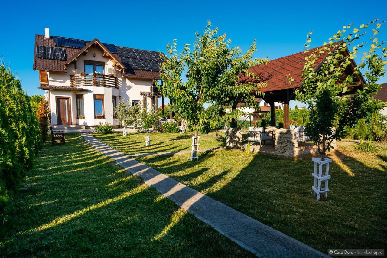Hotel Casa Dora Suczawa Zewnętrze zdjęcie