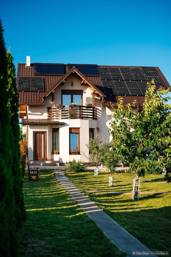 Hotel Casa Dora Suczawa Zewnętrze zdjęcie