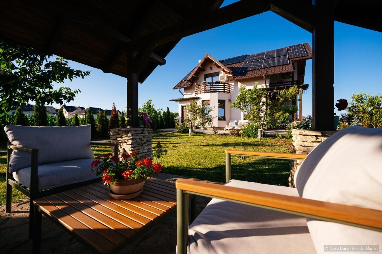 Hotel Casa Dora Suczawa Zewnętrze zdjęcie