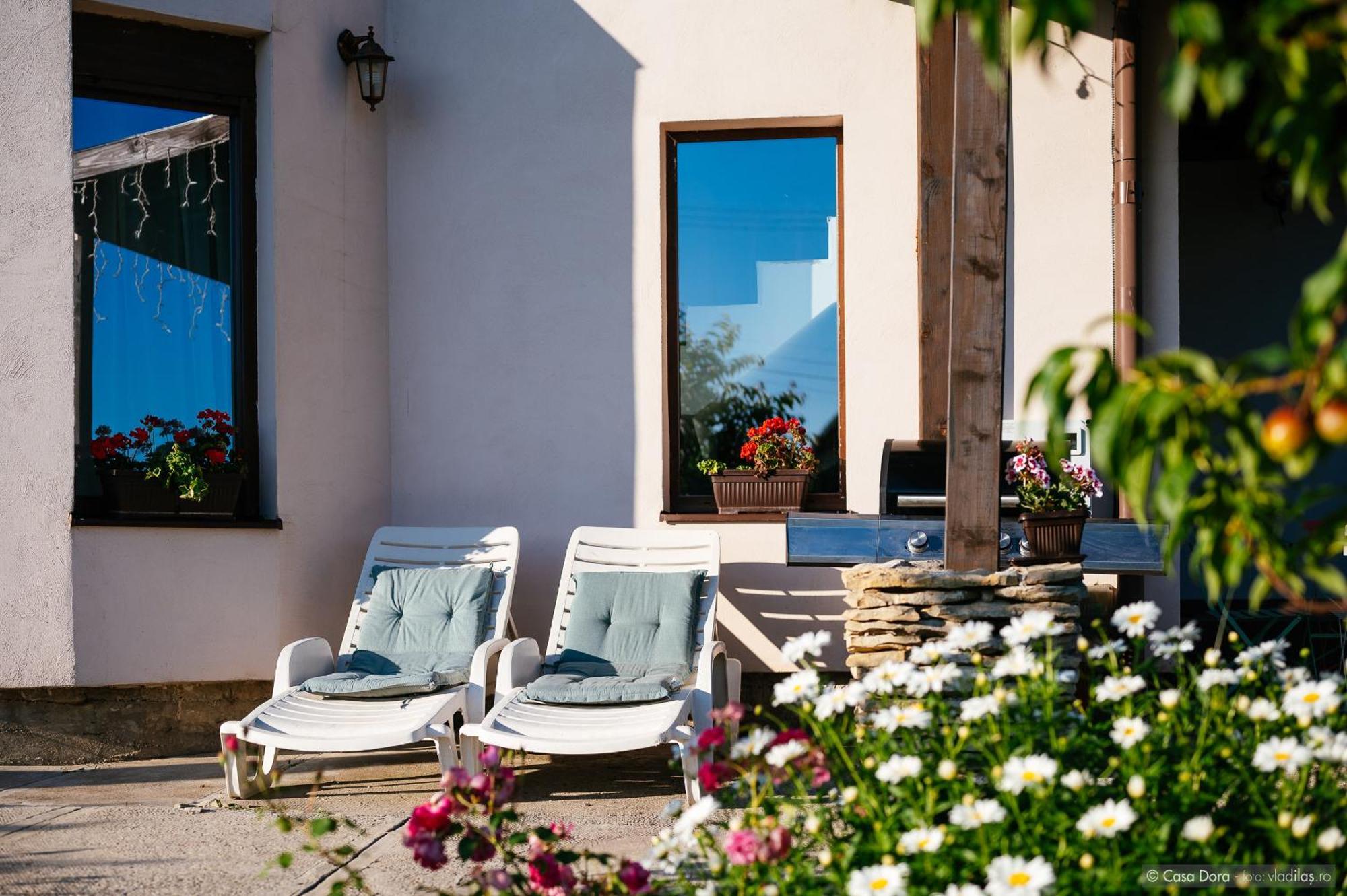 Hotel Casa Dora Suczawa Zewnętrze zdjęcie